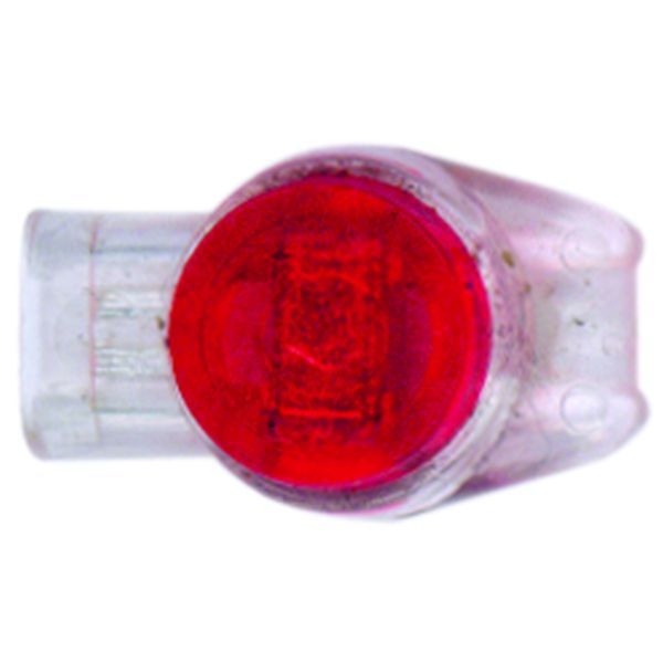 Klemko Telecomconnector /UR 3 polig aftakklem dmax = 1,67mm | 183864