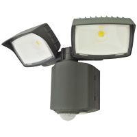 Lumiko Wallie buitenverlichting met bewegingsmelder en 2x13W led | 870815