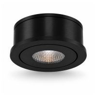 Lumiko Verona COB LED module zwart 3,1W, 350mA, 2700K, IP44