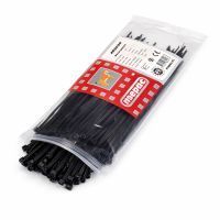Mepac bundelband triple UV +++ 360 x 4,5 mm zwart 100 stuks | 453020