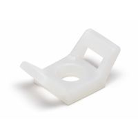 Mepac schroefzadel 30x15mm transparant 100 stuks | 452141
