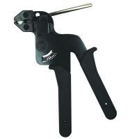 Klemko trektang metaal voor RVS bundelbanden breedte 12 - 45 mm | 905540 905540