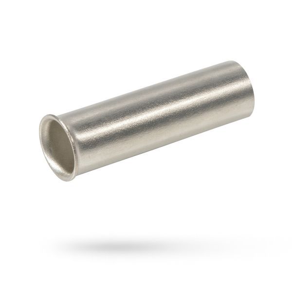 Klemko ongeïsoleerde adereindhuls 0,08 mm² standaard type penlengte 5mm 100000 stuks | 710001