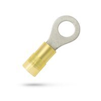 Klemko ringkabelschoen M8 geïsoleerd voor 4,0-6,0 mm² SuperPidg | 156490