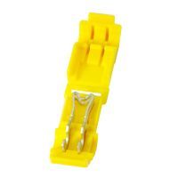 Aftakklem 4-6mm² met tab 6,3mm