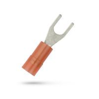 Klemko vorkkabelschoen M3,5 geïsoleerd voor 0,5-1,5 mm² SuperPidg | 156505
