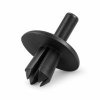 Canalit spreidklinknagel 5,5mm zwart 100 stuks | 961610