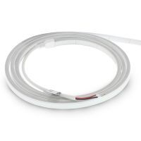 Lumiko IP67 Side diffuus ledstrip, 12W p/m, Rood, rol van 5 meter