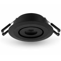 Siena XPG richtbare ledspot zwart 2,1W 700mA 4000K | 876755
