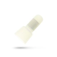 Geïsoleerde eindverbinder 4,0-6,0 mm², lang