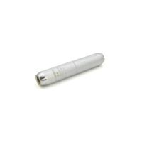 Ongeisoleerde stootverbinder aluminium 10mm² L90,5mm