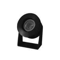 Faro XPG LED opbouwarmatuur zwart 2,1W 700mA 2700K | 876685