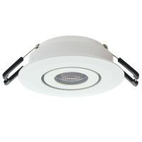 Lumiko Siena COB richtbare ledspot wit 3,1W 350mA 2700K | 863710