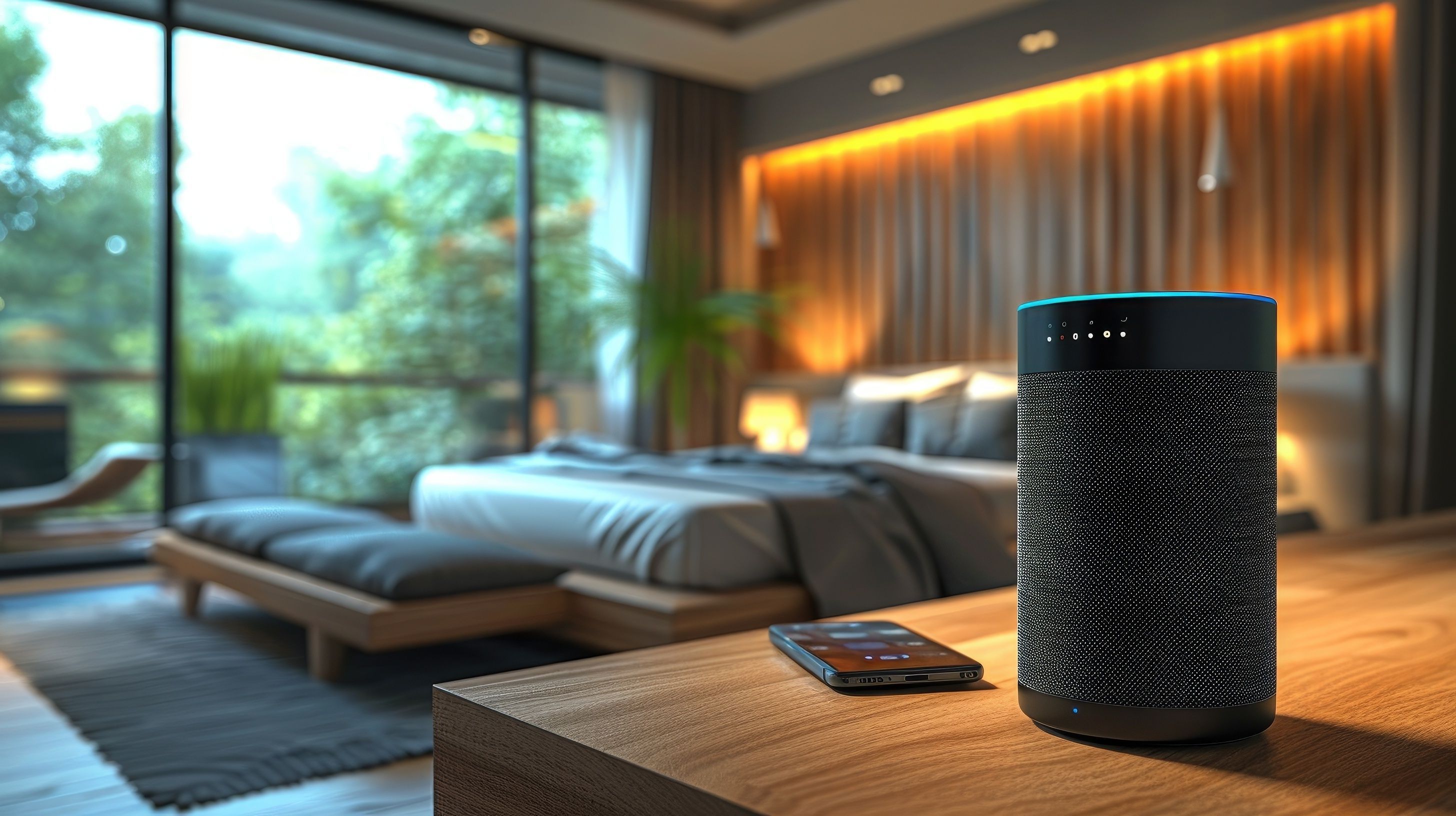 Banner - Smart Home